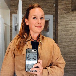 Meet your Posher, Louisa